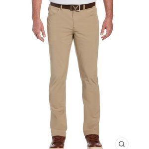 BRAND NEW Callaway EverPlay 5 Pocket Golf Pant - Khaki Heather - Size 36w 32l
